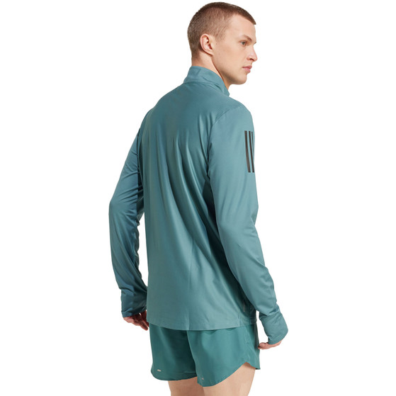 adidas OTR Longsleeve Half-Zip Herren