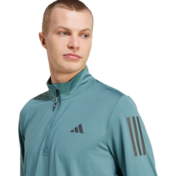 adidas OTR Longsleeve Half-Zip Herren