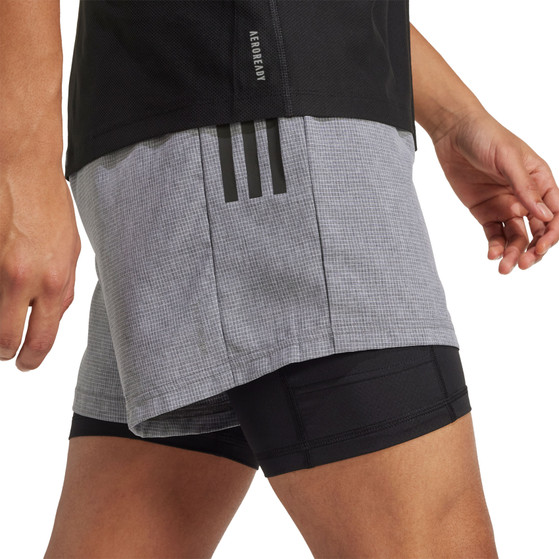 adidas OTR 2in1 Short Herren