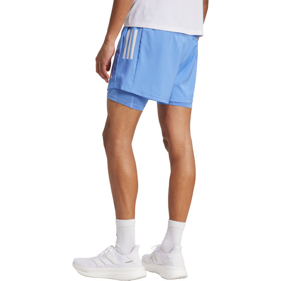 adidas OTR 2in1 Short Heren