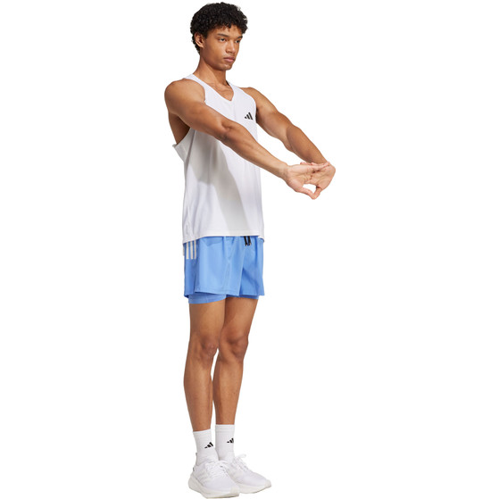 adidas OTR 2in1 Short Heren