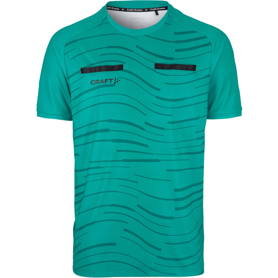Craft Evolve Scheidsrechtersshirt Heren
