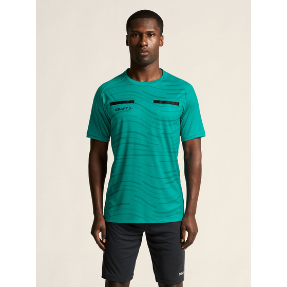 Craft Evolve Scheidsrechtersshirt Heren
