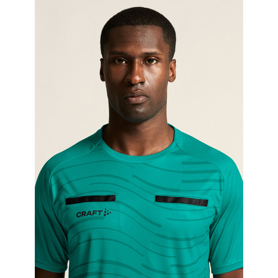 Craft Evolve Scheidsrechtersshirt Heren