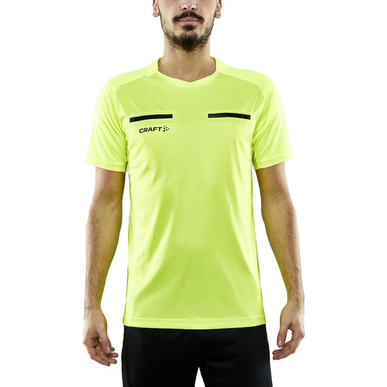 Craft Evolve Scheidsrechtersshirt Heren