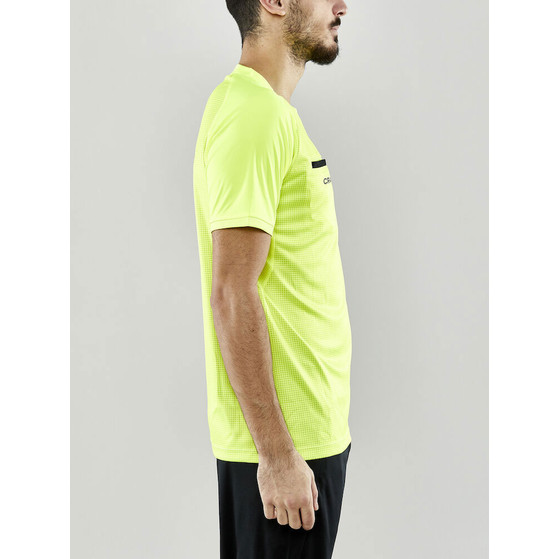 Craft Evolve Scheidsrechtersshirt Heren