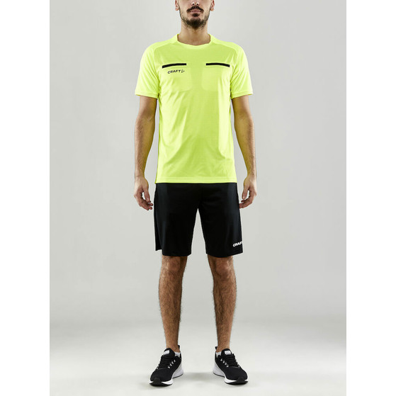 Craft Evolve Scheidsrechtersshirt Heren