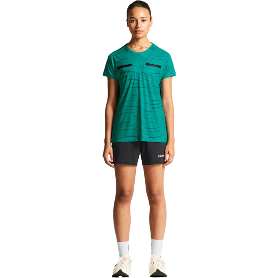 Craft Evolve Scheidsrechtersshirt Dames
