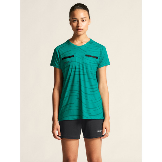 Craft Evolve Schiedsrichter-Shirt Damen