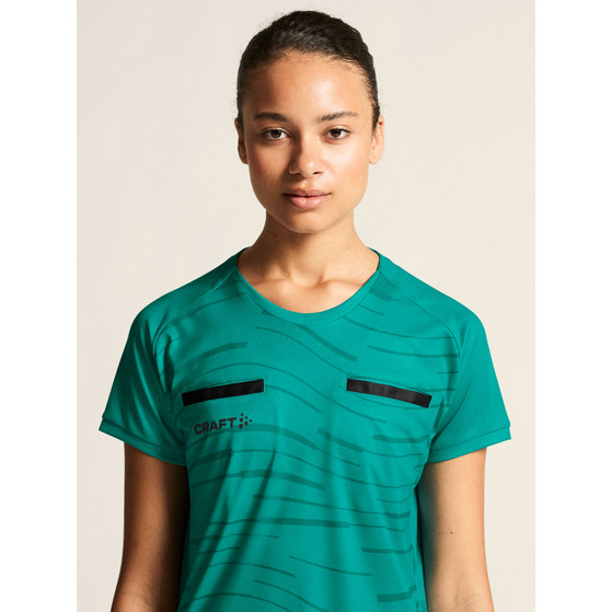 Craft Evolve Schiedsrichter-Shirt Damen