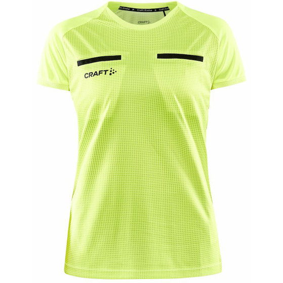 Craft Evolve Scheidsrechtersshirt Dames