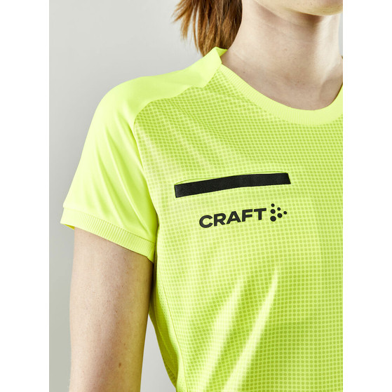 Craft Evolve Scheidsrechtersshirt Dames