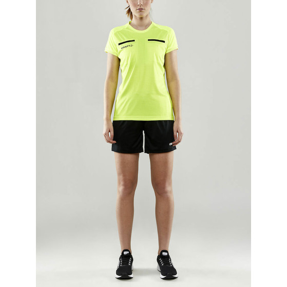 Craft Evolve Scheidsrechtersshirt Dames