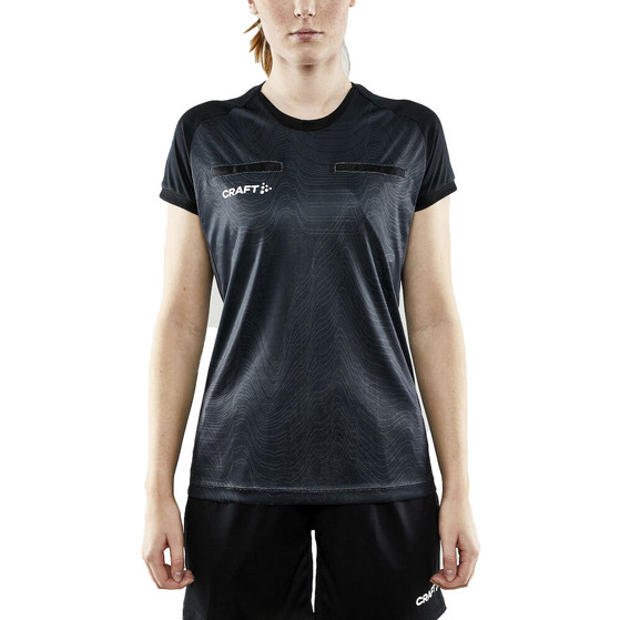 Craft Evolve Scheidsrechtersshirt Dames