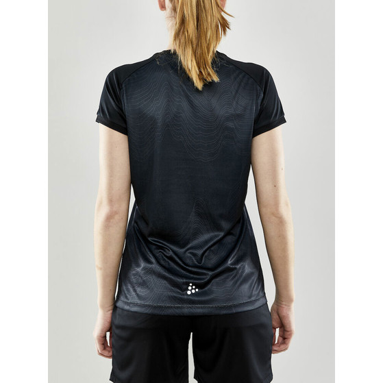Craft Evolve Scheidsrechtersshirt Dames