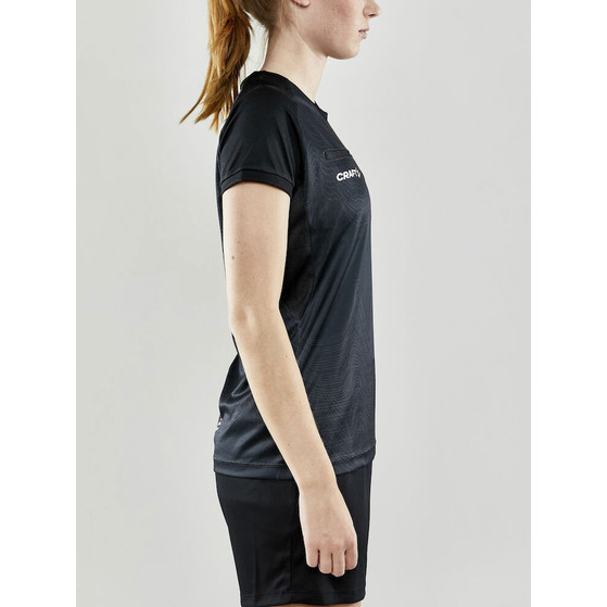 Craft Evolve Scheidsrechtersshirt Dames