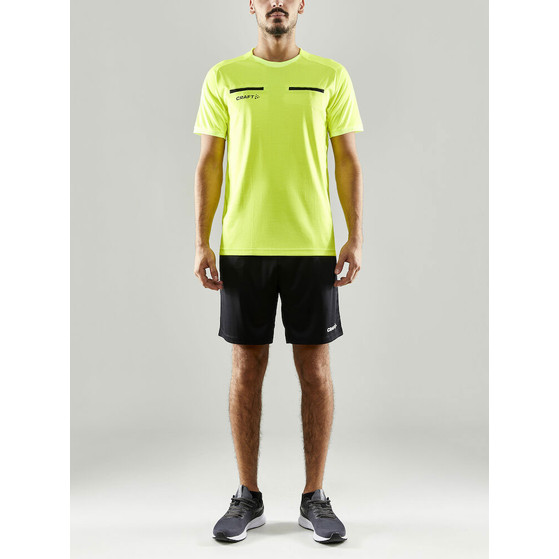 Craft Evolve Scheidsrechtersshort Heren