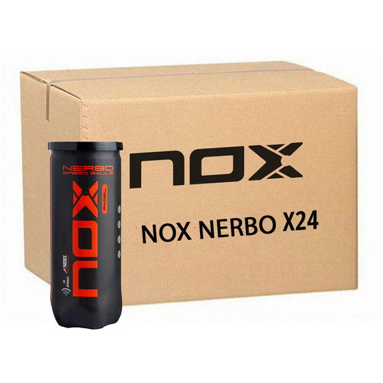 Nox Nerbo 24x3 Stk.