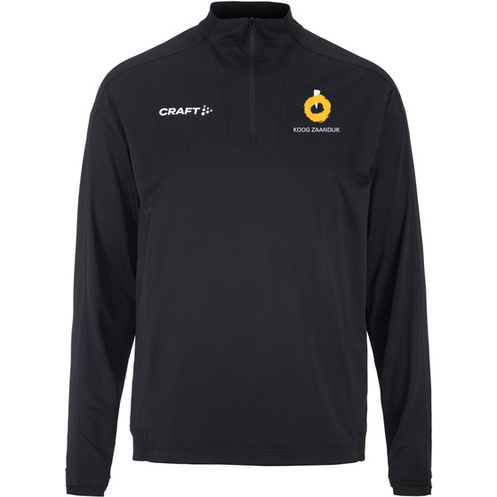 Craft Evolve 2.0 1/4 Zip Heren KZKorfbal