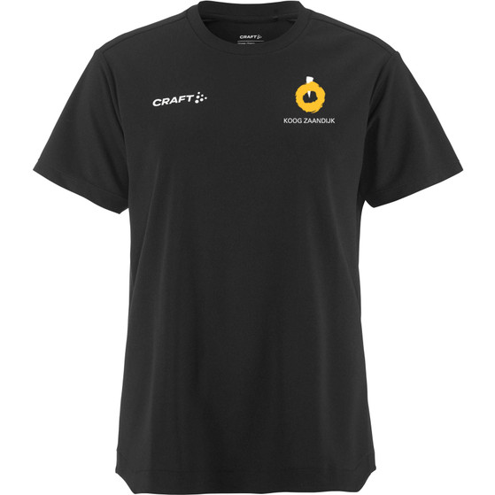 Craft Evolve 2.0 Shirt Dames KZKorfbal