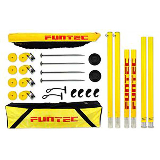 Funtec Pro Beach Volleybalset