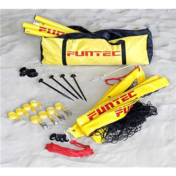 Funtec Pro Beach Volleybalset
