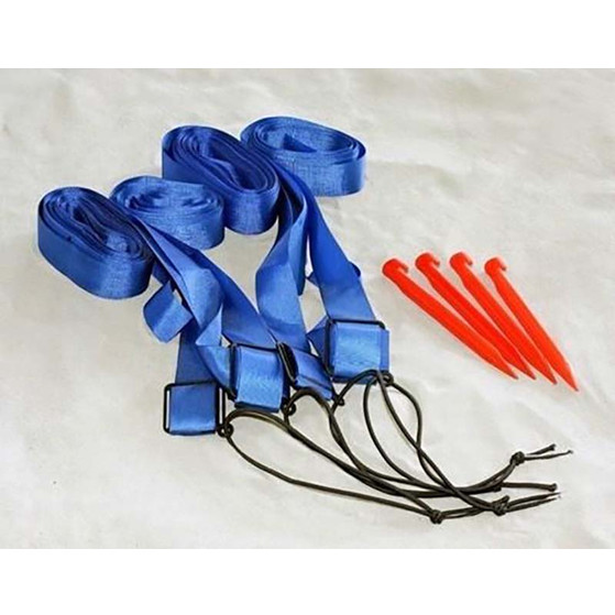 Funtec Courtline Beach Masters 25mm Basis