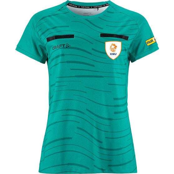 Craft Schiedsrichter-Shirt Damen KNKV