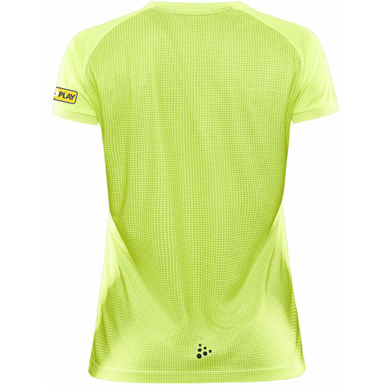 Craft Scheidsrechtersshirt Dames KNKV