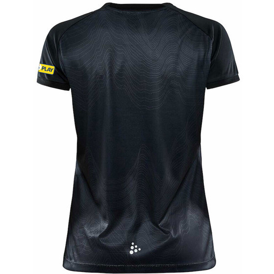 Craft Scheidsrechtersshirt Dames KNKV