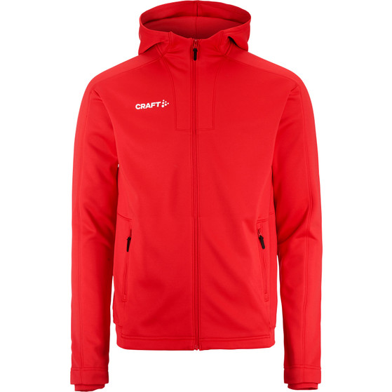 Craft Evolve 2.0 Jacka med huva Herr