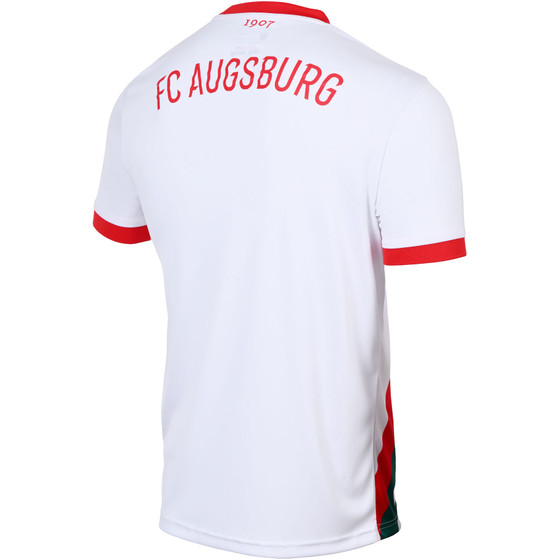 Mizuno FC Augsburg Thuis Shirt 2025/2026