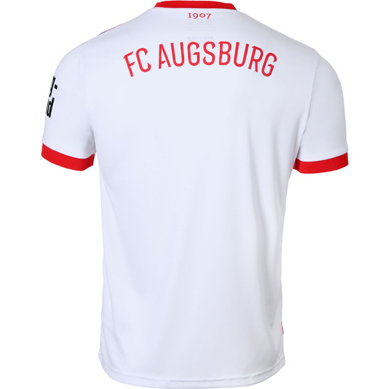 Mizuno FC Augsburg Thuis Shirt 2025/2026