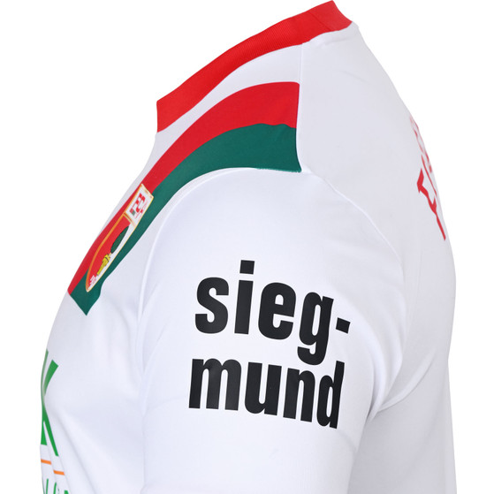 Mizuno FC Augsburg Thuis Shirt 2025/2026