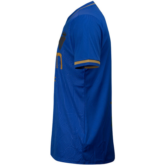 Mizuno AS Monaco Auswärts-Shirt 2025/2026