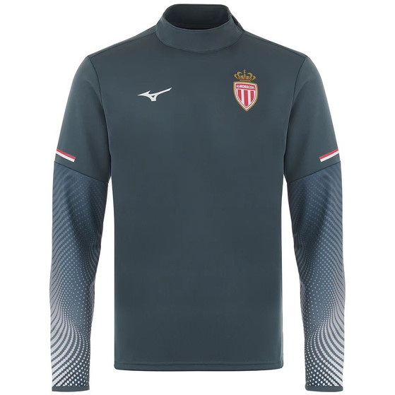 Mizuno AS Monaco Training Top 2025/2026