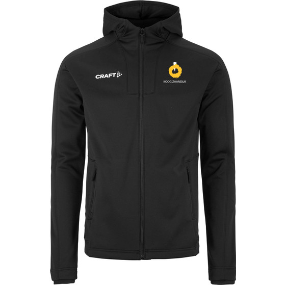 Craft Jack Met Capuchon Heren KZKorfbal