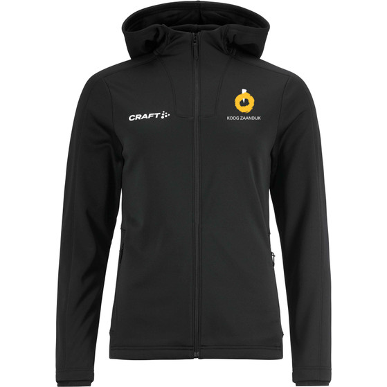 Craft Jack Met Capuchon Dames KZKorfbal