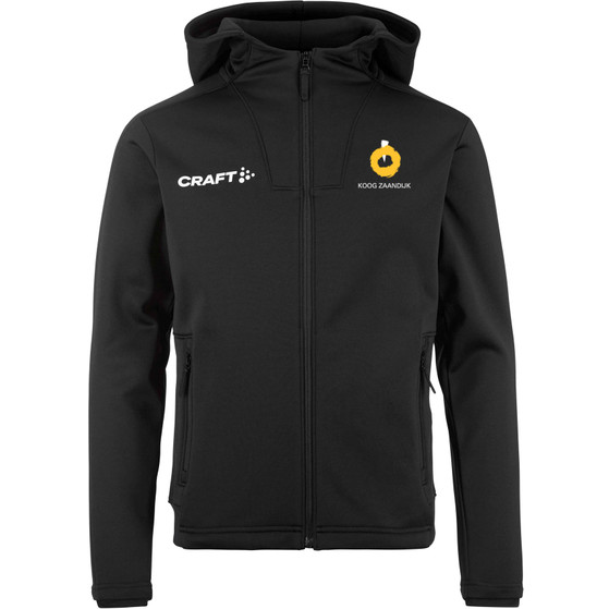 Craft Jack Met Capuchon Kids KZKorfbal