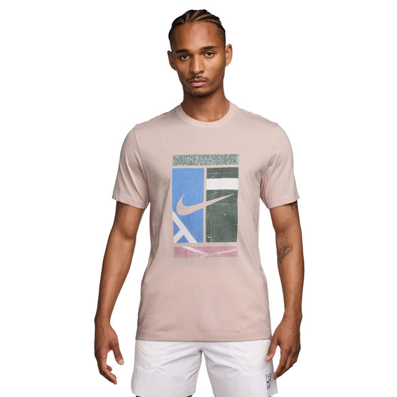 Nike Court Logo Tee