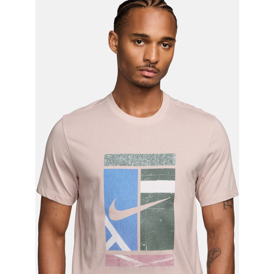 Nike Court Logo Tee
