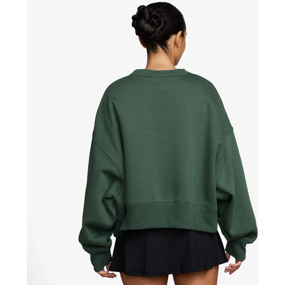 Nike Court Heritage Oversized Crew