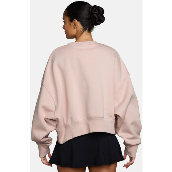 Nike Court Heritage Oversized Crew