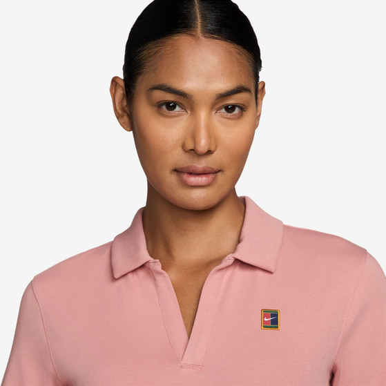 Nike Court Heritage Cropped Top