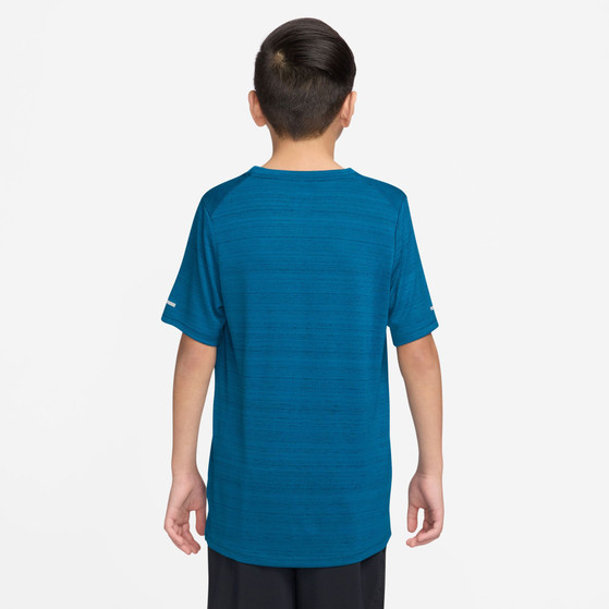 Nike Dri-Fit Miler Training Shirt Junior