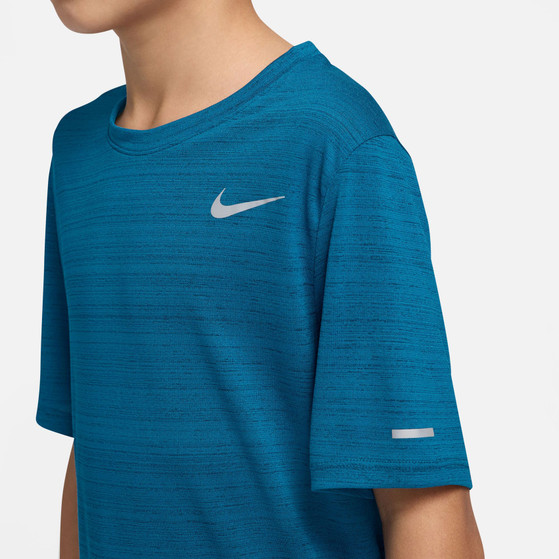 Nike Dri-Fit Miler Training Shirt Junior