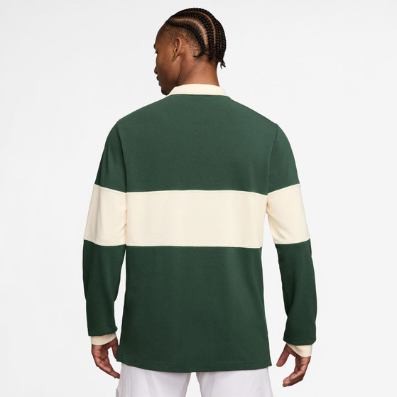 Nike Court Heritage Longsleeve Polo