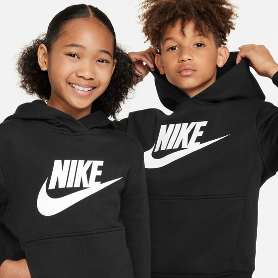 Nike Club Fleece Hoody Junior