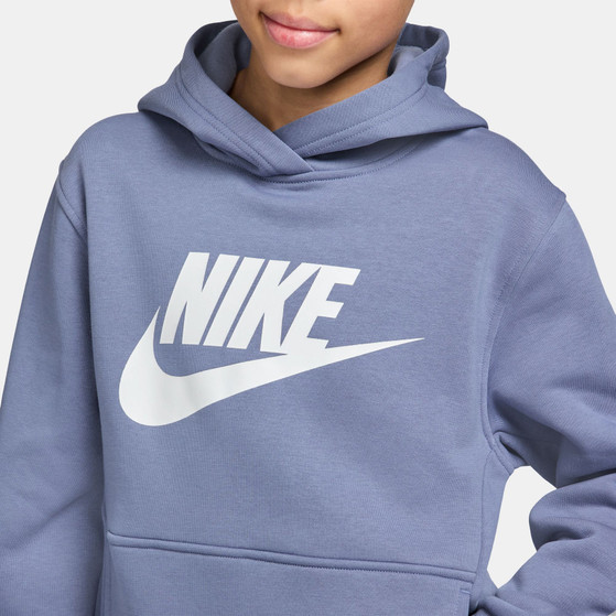 Nike Club Fleece Hoody Junior