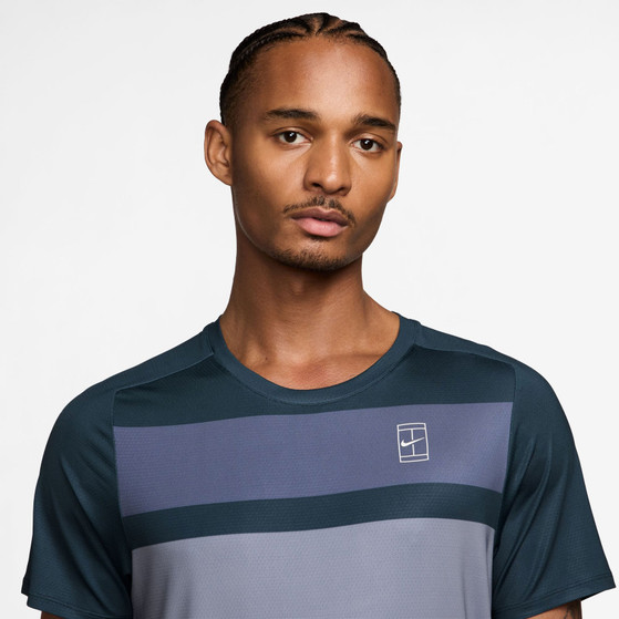 Nike Court Advantage Printed Tee